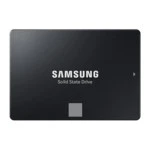 Внутренний накопитель Samsung 870 EVO MZ-77E500BW SSD (твердотельные), 500 ГБ, 2.5 дюйма, SATA