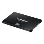 Внутренний накопитель Samsung 870 EVO MZ-77E500BW SSD (твердотельные), 500 ГБ, 2.5 дюйма, SATA