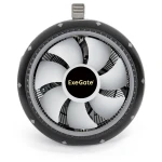 Система охлаждения ExeGate Dark Magic EE126M-PWM.RGB EX286156RUS Для процессора