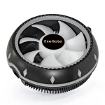 Система охлаждения ExeGate Dark Magic EE126M-PWM.RGB EX286156RUS Для процессора