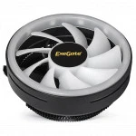 Система охлаждения ExeGate Dark Magic EE126R-PWM.RGB EX286158RUS Для процессора
