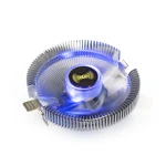 Система охлаждения ExeGate Wizard EE91-BLUE EX286146RUS Для процессора