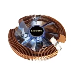 Система охлаждения ExeGate Wizard EE91-PWM.Cu.BLUE EX286154RUS Для системного блока