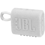 Портативная колонка JBL GO 3 JBLGO3WHT