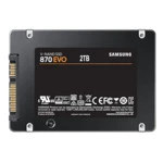 Жесткий диск Samsung MZ-77E2T0BW SSD (твердотельные), 2 ТБ, 2.5 дюйма, SATA