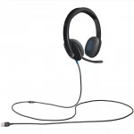 Наушники Logitech Corded USB Headset H540 981-000480
