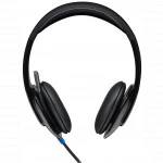 Наушники Logitech Corded USB Headset H540 981-000480
