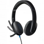 Наушники Logitech Corded USB Headset H540 981-000480