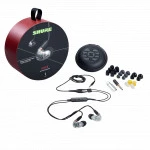 Наушники SHURE AONIC 5 SE53BACL+UNI-EFS
