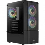 Корпус Aerocool Quantum Mesh-G-BK-v3 ACCM-PV31133.11 Mid-Tower