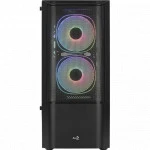 Корпус Aerocool Quantum Mesh-G-BK-v3 ACCM-PV31133.11 Mid-Tower