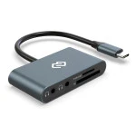 Аксессуар для ПК и Ноутбука Digma CR-СA2512-G