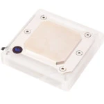 Аксессуар для ПК и Ноутбука Bykski RGB, Прозрачный CPU-XPR-A-V2