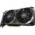 Видеокарта MSI RTX 3060 VENTUS 2X 12G OC 12 ГБ