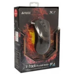 Мышь A4Tech X7 F4 F4 v2