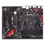 Материнская плата Colorful AM4 Battle Flag Colorful C.X370 X5 V14 (ATX, AMD AM4)