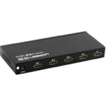 Аксессуар для ПК и Ноутбука UGREEN HDMI 4x1 UG-40202