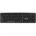 Клавиатура Defender Next HB-440 RU черный 45440 (Проводная, USB)