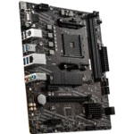 Материнская плата MSI A520M PRO (Micro-ATX, AMD AM4)