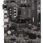 Материнская плата MSI A520M PRO (Micro-ATX, AMD AM4)