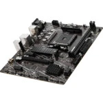 Материнская плата MSI A520M PRO (Micro-ATX, AMD AM4)