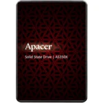 Внутренний накопитель Apacer AS350X AP256GAS350XR-1 SSD (твердотельные), 256 ГБ, 2.5 дюйма, SATA