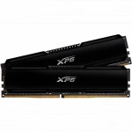ОЗУ ADATA XPG Gammix D20 16 Гб AX4U32008G16A-DCBK20 DIMM, DDR4, 16 Гб (2 х 8 Гб), 3200 МГц