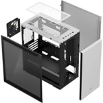 Корпус Deepcool MACUBE 110 WH R-MACUBE110-WHNGM1N-G-1