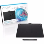 Графический планшет Wacom Intuos Art Medium Black CTH-690AK-N