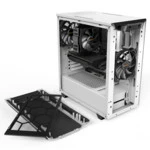 Корпус be quiet! Pure Base 500 Window, BGW35 35364 (Mid-Tower)