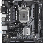 Материнская плата ASRock H510M-HDV (Micro-ATX, LGA 1200)