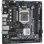 Материнская плата ASRock H510M-HDV (Micro-ATX, LGA 1200)