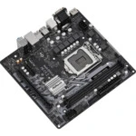 Материнская плата ASRock H510M-HDV (Micro-ATX, LGA 1200)
