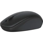 Мышь Dell WM126 Wireless Mouse Black USB 570-AAMH