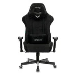Компьютерный стул Бюрократ VIKING KNIGHT Light-20 черный VIKING-KNIGHT-LT-20-BK