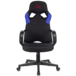 Компьютерный стул Бюрократ ZOMBIE-RUNNER-B/BL