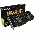 Видеокарта Palit GeForce  RTX 2060 SUPER NE6206S018P2-1160A-1 8 ГБ