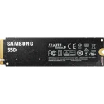 Жесткий диск Samsung 980 Series MZ-V8V250BW SSD (твердотельные), 250 ГБ, M.2, PCIe