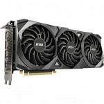 Видеокарта MSI RTX 3090 VENTUS 3X OC RTX 3090 VENTUS 3X OC RU 24 ГБ