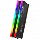 ОЗУ Gigabyte AORUS RGB GP-ARS16G33 DIMM, DDR4, 16 Гб (2 х 8 Гб), 3333 МГц