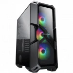 Корпус Cougar MX440-G RGB CGR-56C2B-G-RGB Mid-Tower