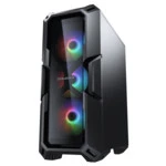 Корпус Cougar MX440-G RGB CGR-56C2B-G-RGB Mid-Tower