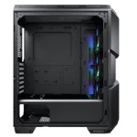 Корпус Cougar MX440-G RGB CGR-56C2B-G-RGB Mid-Tower