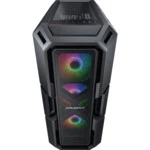 Корпус Cougar MX440 Mesh RGB, Glasfenster CGR-56C1B-MESH-RGB