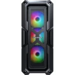 Корпус Cougar MX440 Mesh RGB, Glasfenster CGR-56C1B-MESH-RGB