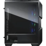 Корпус Cougar MX440 Mesh RGB, Glasfenster CGR-56C1B-MESH-RGB