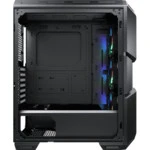 Корпус Cougar MX440 Mesh RGB, Glasfenster CGR-56C1B-MESH-RGB