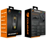 Мышь Cougar REVENGER-S 33526