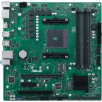 Материнская плата Asus PRO B550M-C/CSM Mini-ATX, AMD AM4