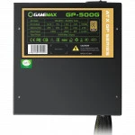 Блок питания GameMax GP-500G 500 Вт